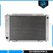 For 1982-1993 Ford Mustang 5.0L 1979-1993 Ford Mustang 2.3L Aluminum Radiator picture