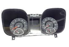 2013-15 Chevrolet Malibu Hybrid Instrument Cluster Speedometer without Eco Mode picture