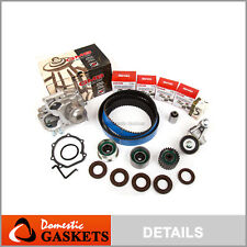 Fit 08-14 Subaru Impreza 2.5L Turbo Performance Timing Belt Kit GMB Water Pump picture