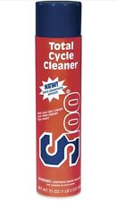 S100 Total Cycle Cleaner Aerosol 21oz 12600A picture