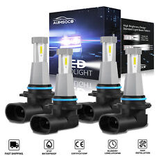 For Buick LeSabre 1990-2005 3-SIDES LED Headlight Bulbs High Low Beam Combo Kit picture