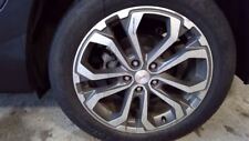 Wheel 19x7-1/2 Opt Pjh Silver With Gray Inlay Fits 18-21 TERRAIN 1245733 picture
