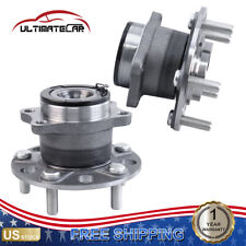Pair 2x Rear Wheel Bearing Hub For Jeep Compass Patriot Dodge Caliber AWD 4WD picture
