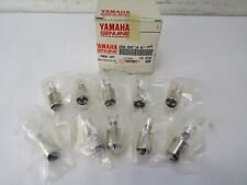10 PACK Yamaha BULB, TAIL LAMP (12V 32/3CP) 256-84714-61-00 OEM NEW picture
