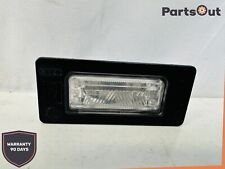 2008-2011 AUDI A5 REAR LEFT/RIGHT SIDE LICENSE PLATE LIGHT 8T0943021 OEM picture