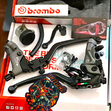 Brembo Racing Master brake Rcs 19 CorsaCorta universal motor picture