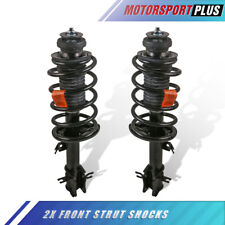Pair Front Complete Struts Shocks Assembly For 2004-2012 Chevy Aveo Cyl 4 FWD picture