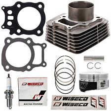 NICHE Cylinder Wiseco Piston Gasket Top End Kit Honda Rancher TRX350 2000-2006 picture