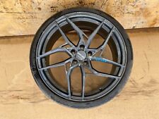Forged Aerolarri Wheel w/ Continental Tire Assembly 245/35 R21 picture