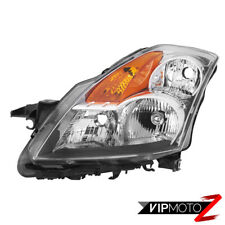 Fits 2007-2009 Nissan Altima [Factory Style] Chrome Head Light Driver Side Left picture