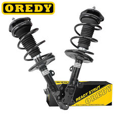 2PC Front Struts & Coil Spring Assembly for 2004-2007 2008 2009 Toyota Prius picture