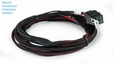 Second Compressor Integration Harness For Air Lift Performance 3H/3P 27703 New picture