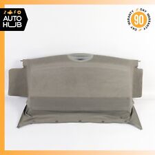 07-12 Mercedes R230 SL550 SL55 Trunk Interior Rear Cargo Luggage Cover OEM OEM picture