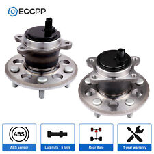 2 Pcs Wheel Hub Bearings Rear FWD For Toyota Avalon 2013-2018 Camry 2012-2017 picture