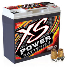 XS Power S680 Battery Max Amps 1000A 320 CA picture