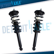 Rear Struts w/ Coil Spring Assembly for 2000-2003 Nissan Maxima Infiniti I35 I30 picture