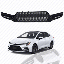 For 2023 2024 Toyota Corolla Sedan SE XSE Front Lower Bumper Grille Assembly picture