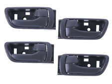 For Gray Inner Door Handle Set 02 - 06 Camry Front and Rear TO1353124 TO1352124 picture
