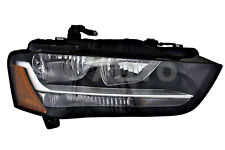 For 2012-2016 Audi A4 Headlight Halogen Passenger Side picture