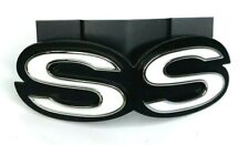 SS Grill Emblem for 1969-1971 Camaro (Chevrolet Super Sport) picture