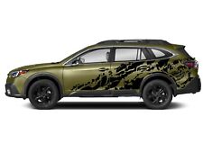 Nightmare skull Decal for Subaru Outback Onyx Touring Premium kit Sticker Vinyl picture