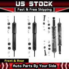 Monroe Front Rear Shock Absorber 4pcs fits 1964-68 American Motors American T034 picture