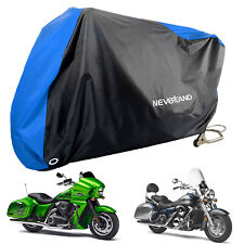 3XL Motorcycle Cover Waterproof Storage For Harley Davidson Street Glide Touring picture