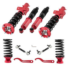 24 Click Damper Coilovers Lowering Suspension Kit for Ford Mustang 2005-2014 picture