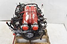 2010 Ferrari California Engine Dropout Motor Assembly  picture