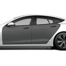 XCelerate Films Compatible with Tesla Model S (2021-23) Full Doors PPF Kit TP... picture