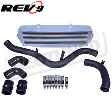 For Ford Focus ST 2013-18 Rev9 Bolt-On Front Mount Intercooler Kit Upgrade 400hp picture
