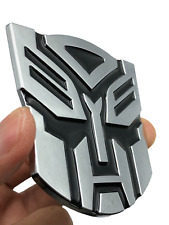 Transformers Autobots Optimus Prime Emblem Decal For Truck, Car, SUV picture