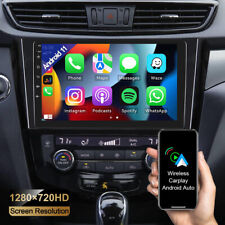 for Nissan Rogue MK2 X-Trail Qashqai 2014-2018 Android11 Car Radio Apple Carplay picture