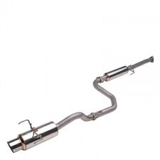 Skunk2 MegaPower 60mm Catback Exhaust System for 1993-1997 Honda Del Sol picture