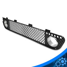 FOR 1996-2003 BMW E39 M5 FRONT LOWER CENTER BUMPER BRAKE DUCT MESH GRILLE GRILL picture