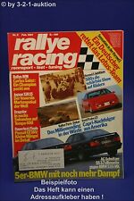 Rally Racing 2/91 Ford Probe Gt BMW 535 Jaguar XJR 15 picture
