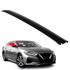 NEW FOR NISSAN MAXIMA 2016-2020 FRONT BODY A PILLAR MOLDING PASSENGER RIGHT SIDE picture