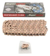 New Supersprox 525 X-Seal Chain 120 Link for Triumph Tiger 800 XR 15-16 picture