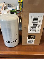 NAPA Gold 600123 Fuel Filter New picture