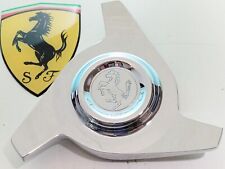 Ferrari 365 GTB/4 Daytona Wheel Knock off Nut_Curved Ears_110525_RT Side_GENUINE picture
