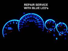 03-06 GM Chevy Silverado Speedometer Instrument Cluster Gauge REPAIR with LED's picture