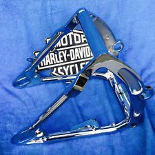 1988 to 1999 Harley SOFTAIL CHROME SWING ARM Softail Original O.E.part 47573-89 picture