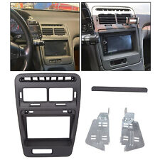 Double Din Car Radio Stereo Dash Kit Bezel For 1990-1999 Nissan 300ZX LHD picture