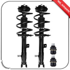 Front Struts Coil Springs For 07-12 Dodge Caliber w/ Lower Ball Joints Assembly picture