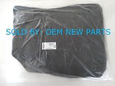 2016-2024 Chevrolet Malibu Floor Mats Set Front Rear Genuine OEM Black 84052213 picture
