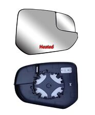 Passenger Right Side Mirror Glass Heated for Ford Transit Connect from 14 to 23 picture