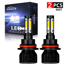 For Ford F150 1999-2003 - 2x 9007 HB5 6000K White LED Headlight Bulbs Hi/Lo BEAM picture
