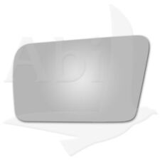 97-98 MERCEDES-BENZ SL320 SL500 SL600 FITS LEFT SIDE VIEW MIRROR NEW FLAT #1002 picture