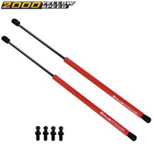 Fit For 1997-2001 Honda CR-V Rear Window Lift Support Strut Gas Spring Rod Red picture