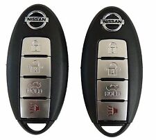 2 Keyless Entry Remote Key Fobs for Nissan Maxima and Altima KR55WK48903 picture